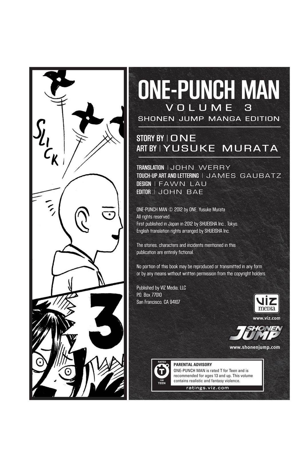 One Punch Man, Chapter 20.6 image 32