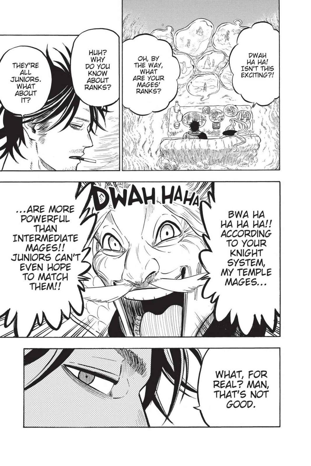 Black Clover,  Page 60 image 15