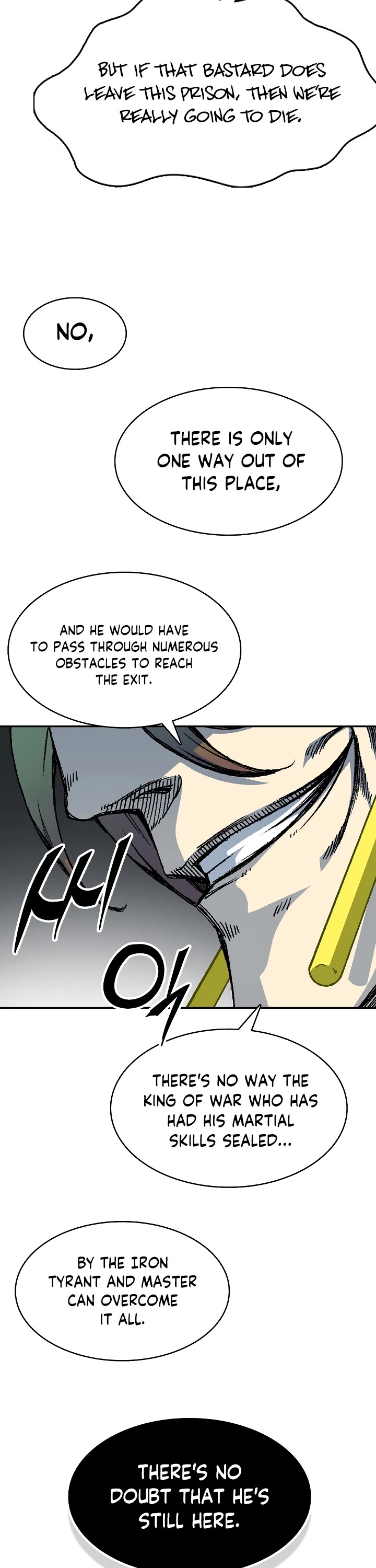 Memoir Of The King Of War, Chapter 157 image 28