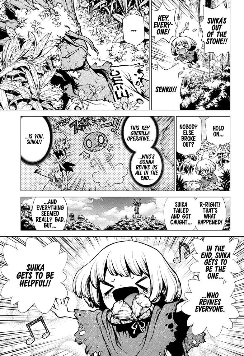 Dr.Stone, Chapter 194 image 08