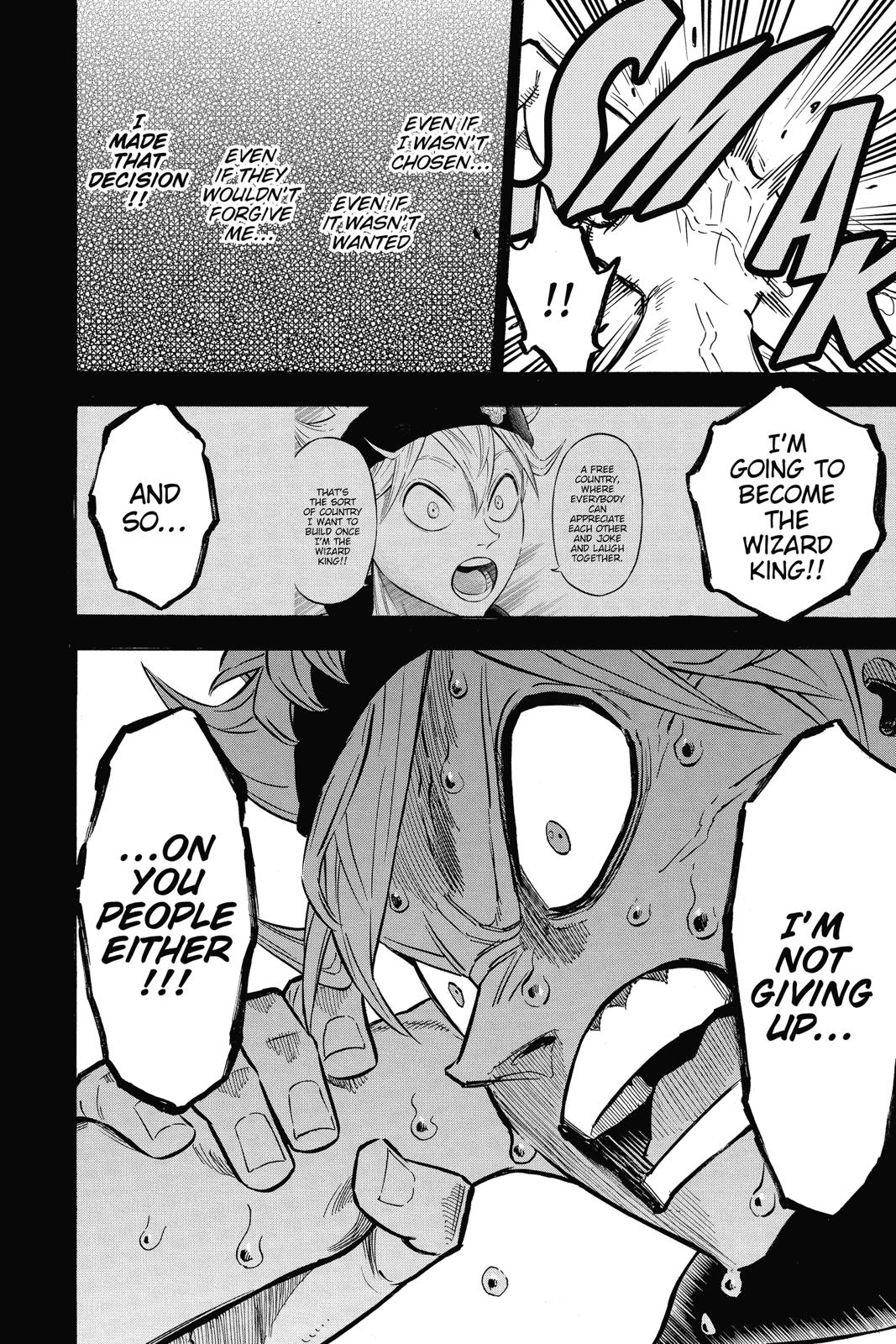 Black Clover, Chapter  200 image 15