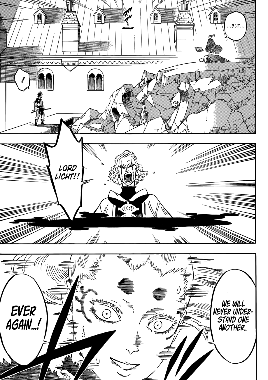 Black Clover, Chapter 146 image 09