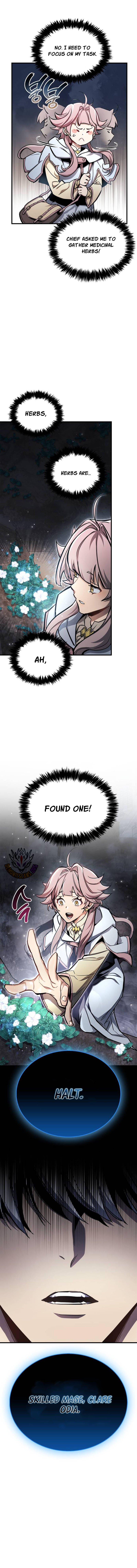 The Player Hides His Past, Chapter 71 image 03