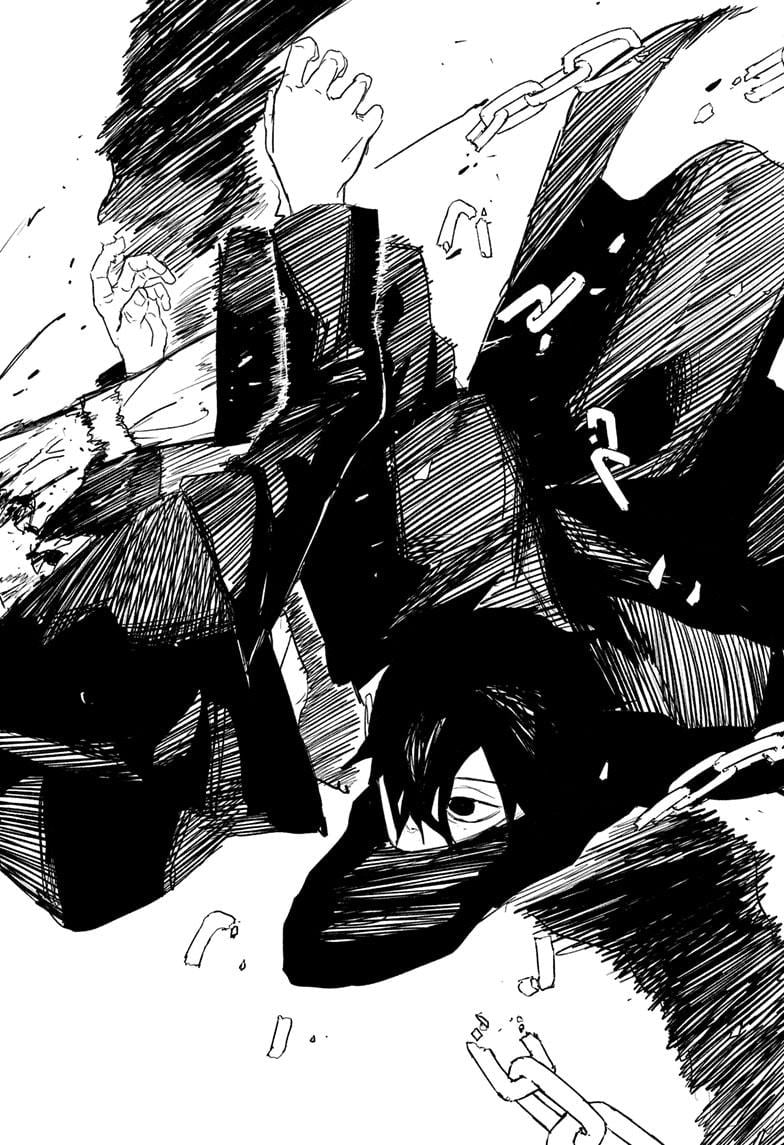 Kagurabachi, Chapter Chapter 79 image 16