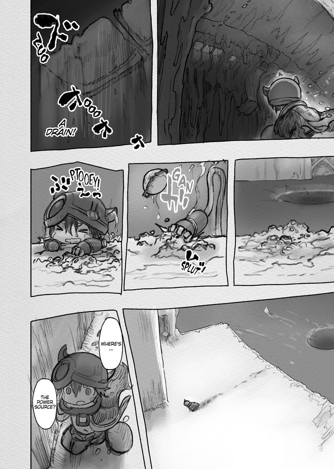 Made In Abyss, Chapter 33 image 28