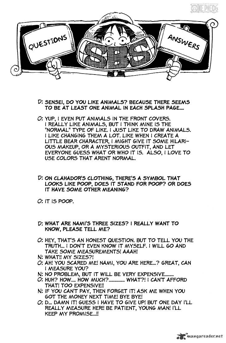 One Piece, chapter 31 image 20