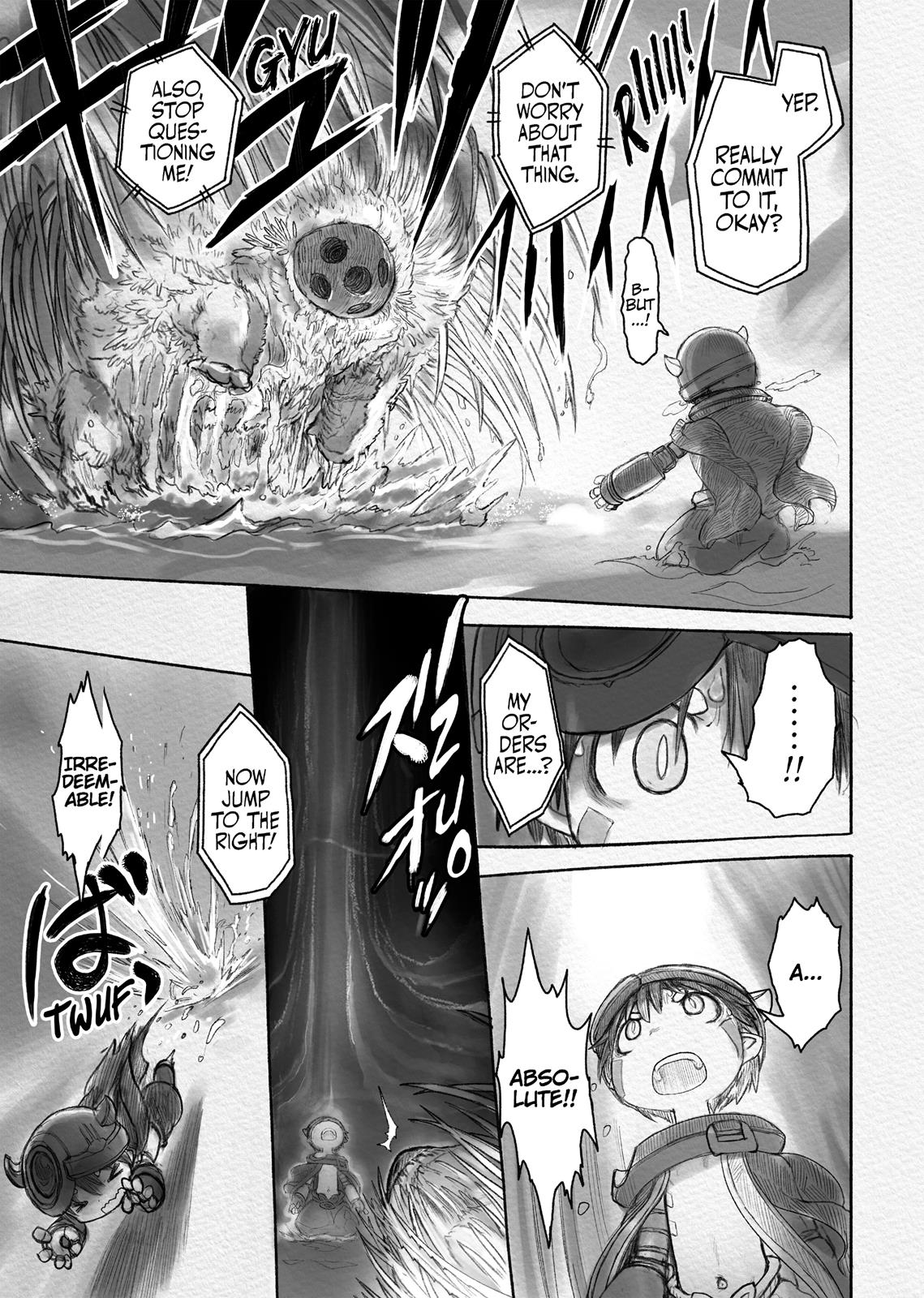 Made In Abyss, Chapter 22 image 11