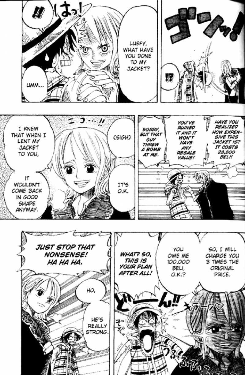 One Piece, chapter 150 image 11