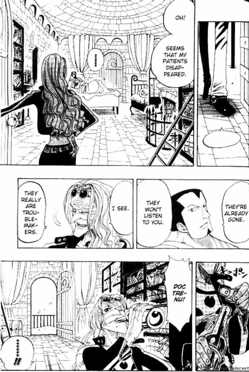 One Piece, chapter 153 image 03