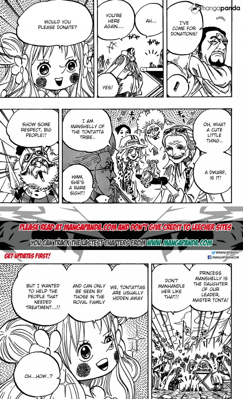 One Piece, chapter 796 image 05