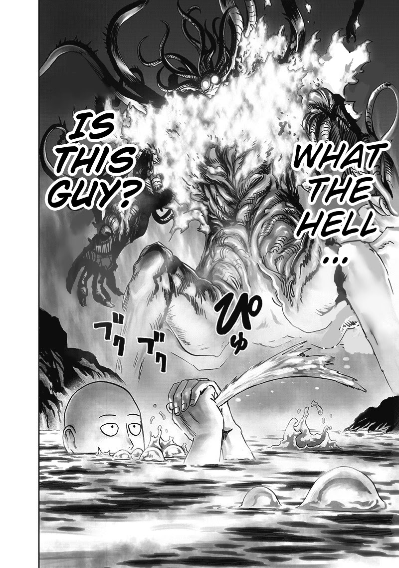 One Punch Man, Chapter 112 Sacrifice (Revised) image 24
