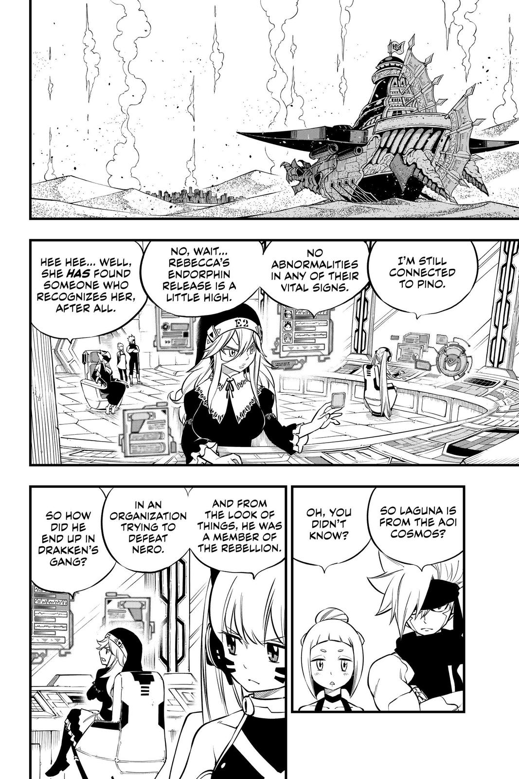 Chapter 136, Edens Zero Wiki