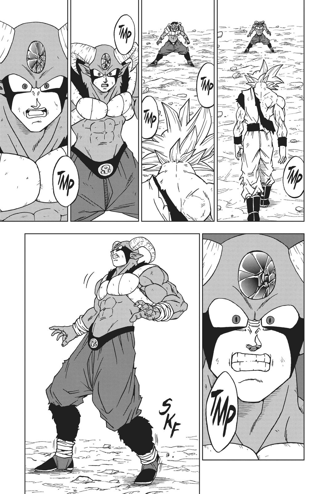  Dragon Ball Super, Chapter 64 image 13
