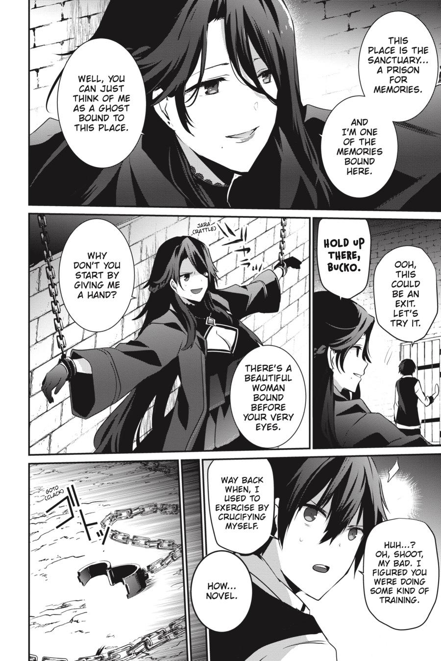 The eminence in shadow, Chapter 17 » The eminence in shadow Manga Online