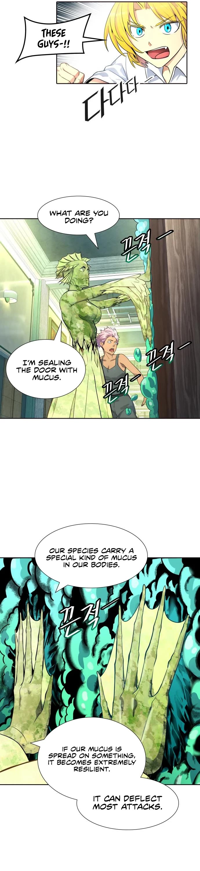 Tower of God, Chapter 558 image 39