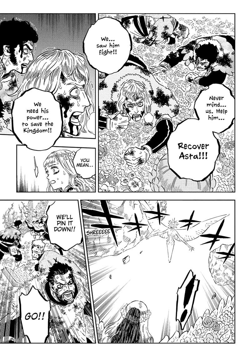Black Clover, Chapter 381 image 17