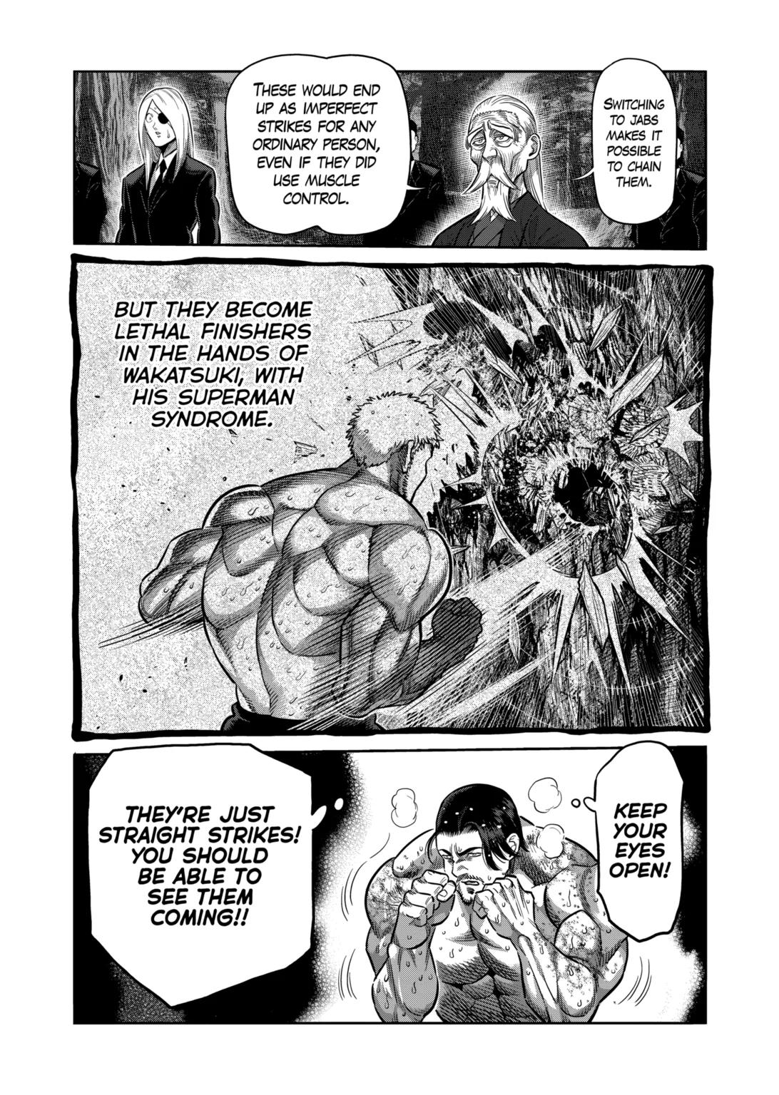 Kengan Omega, Chapter 310 image 12