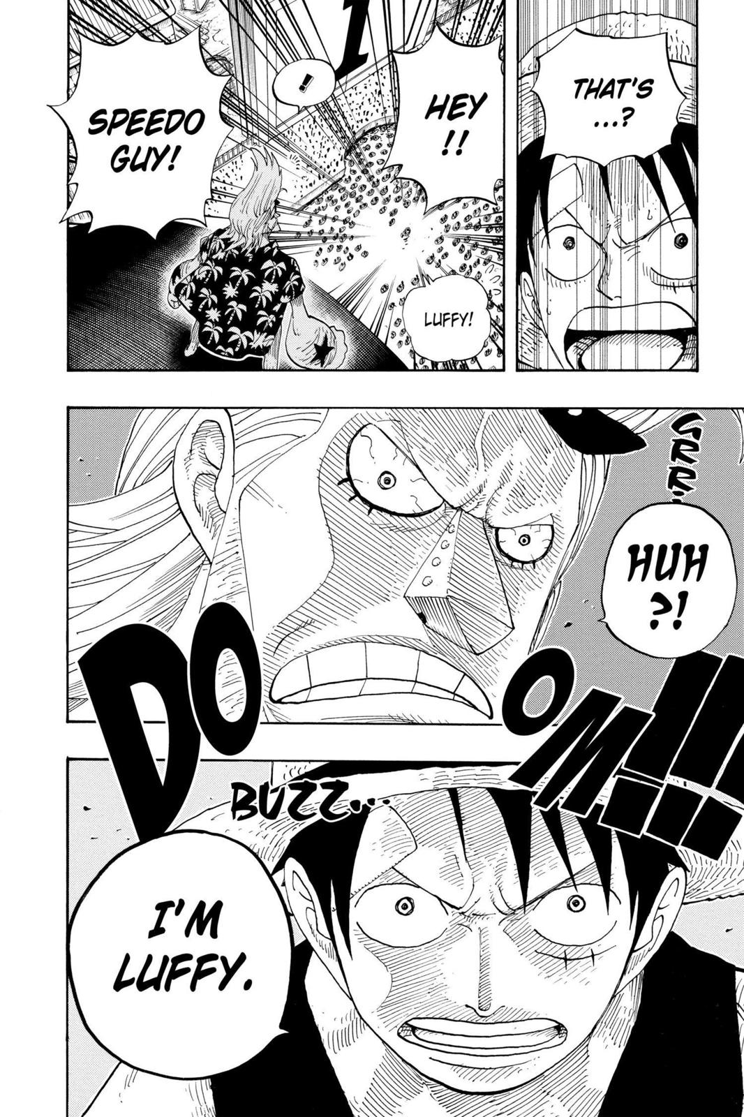 One Piece, Chapter 335 image 15