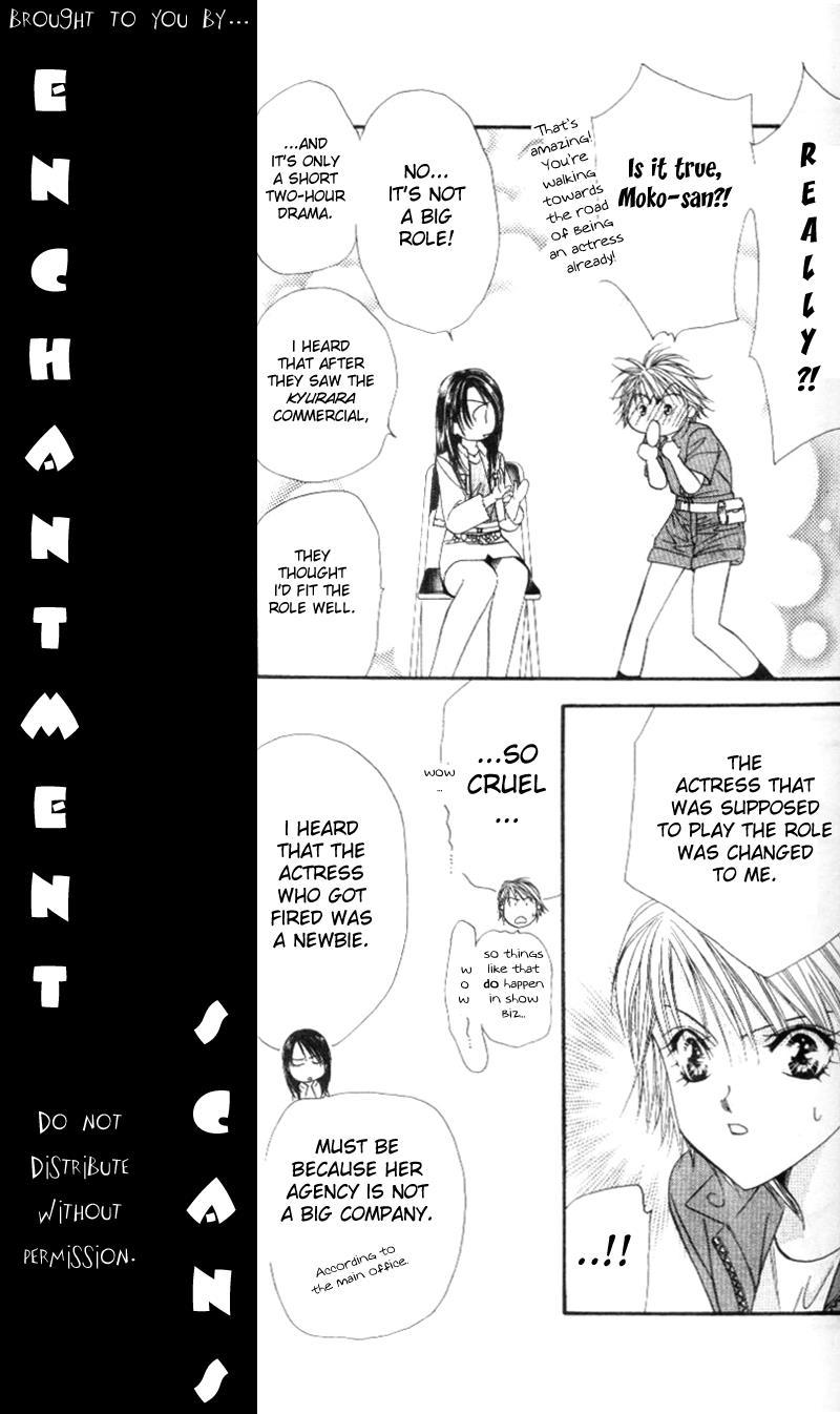 Skip Beat!, Chapter 38 The Date of Destiny image 08