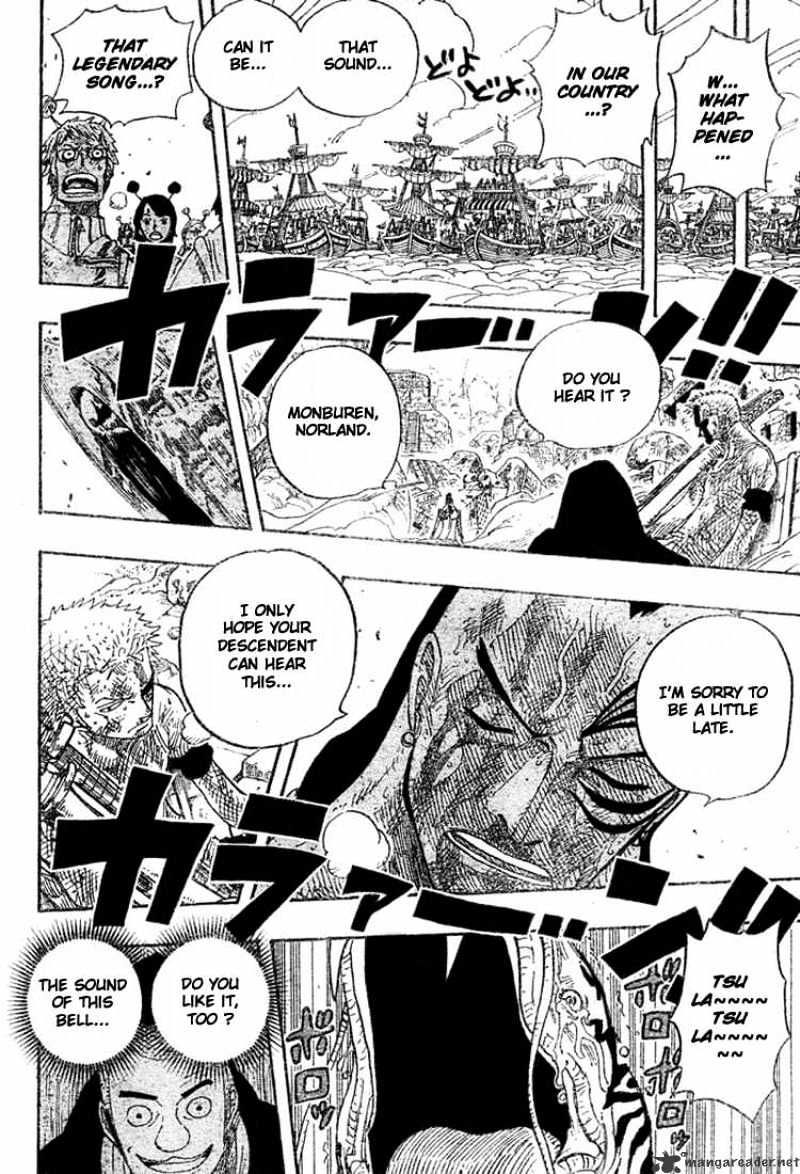 One Piece, chapter 299 image 07