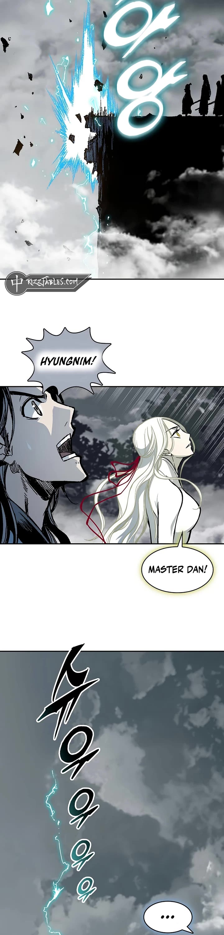 Memoir Of The King Of War,  Chapter 204 image 12