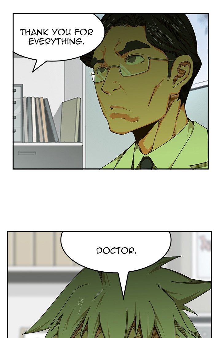 The God of High School, Chapter 466 image 003