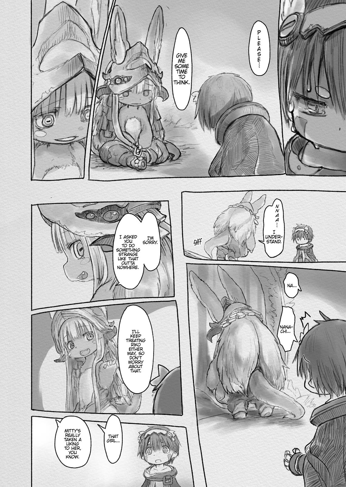 Made In Abyss, Chapter 23 image 18