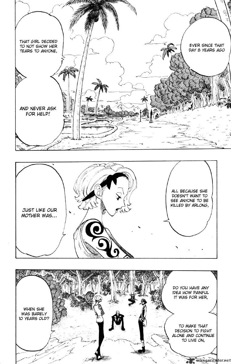 One Piece, chapter 80 image 02