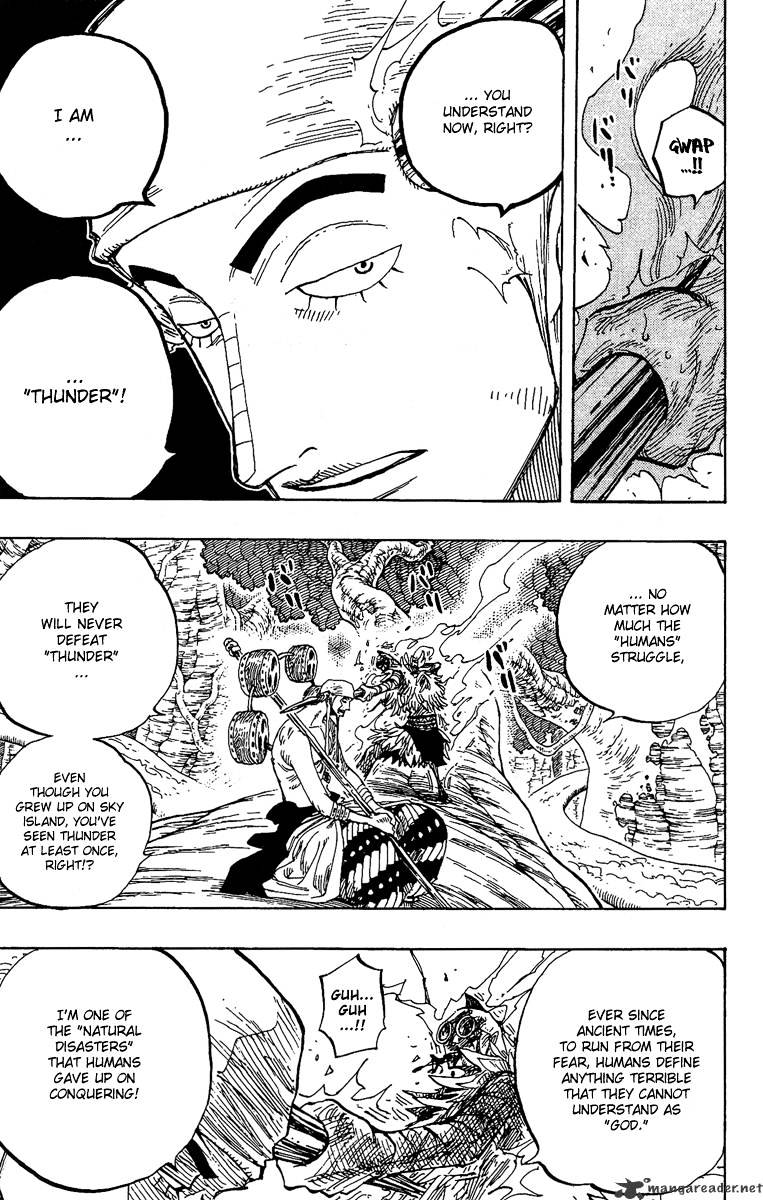One Piece, chapter 264 image 13