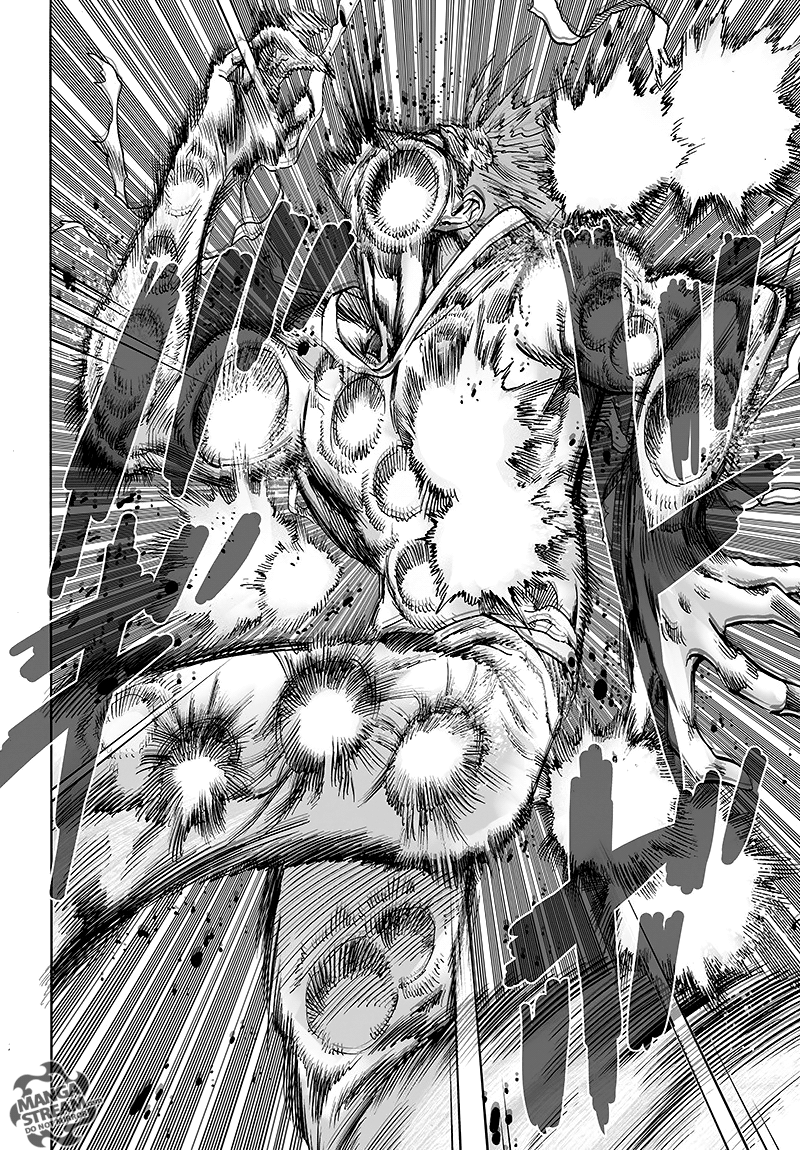 One Punch Man, Chapter 83 - The Hard Road Uphill image 57