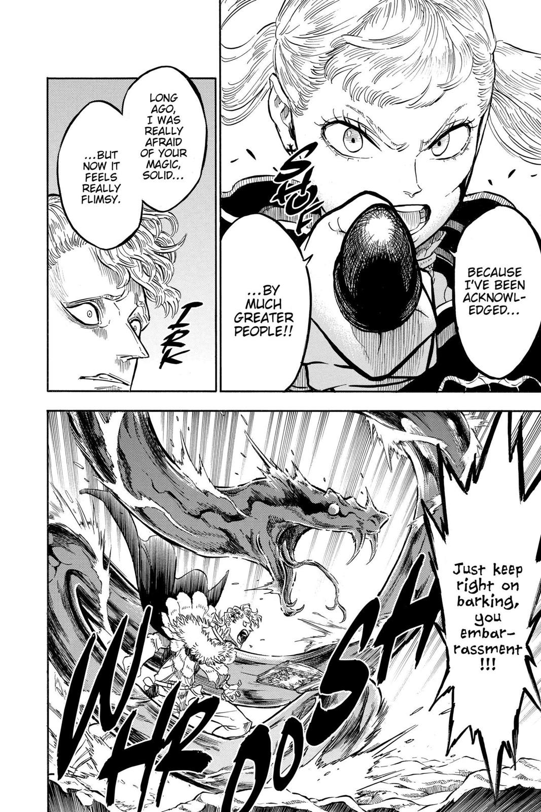 Black Clover,  Page 121 image 16