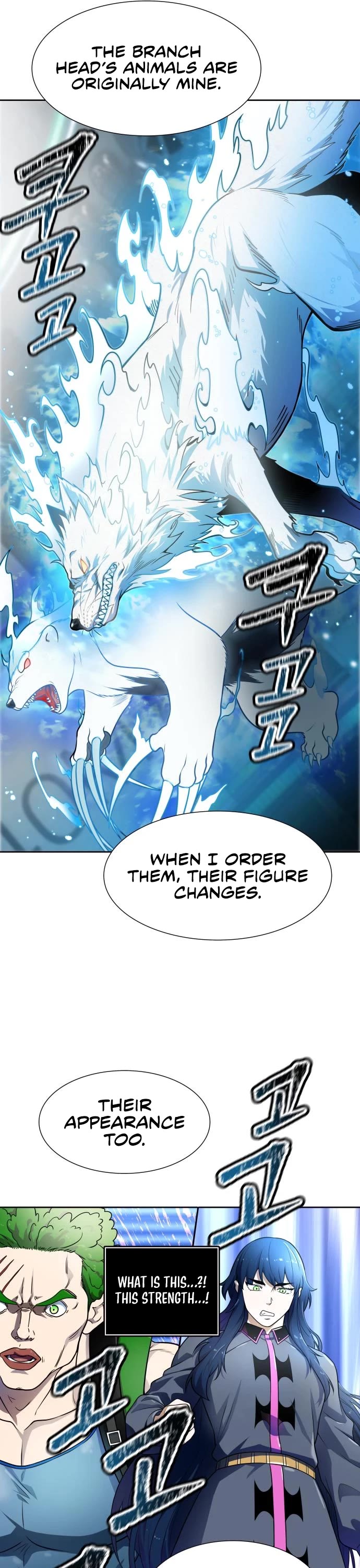 Tower of God, Chapter 574 image 45