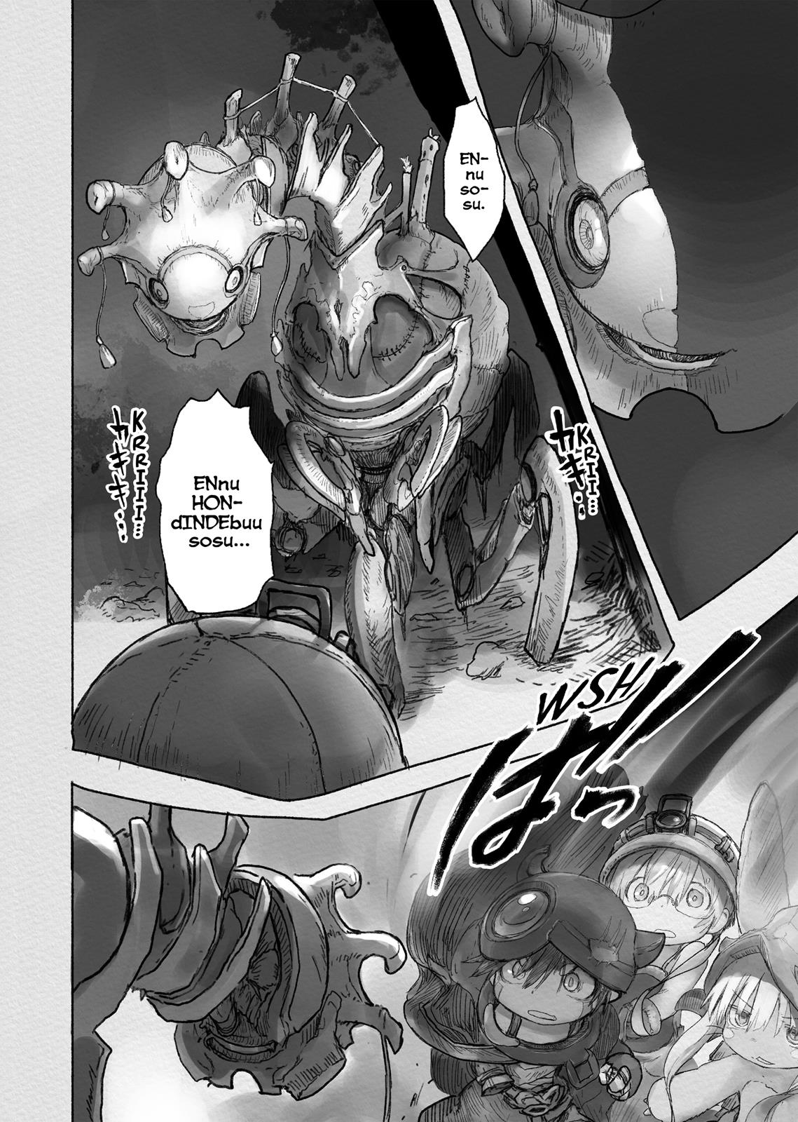 Made In Abyss, Chapter 40 image 10