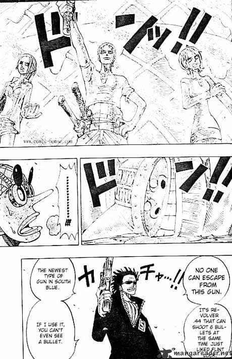 One Piece, chapter 124 image 15