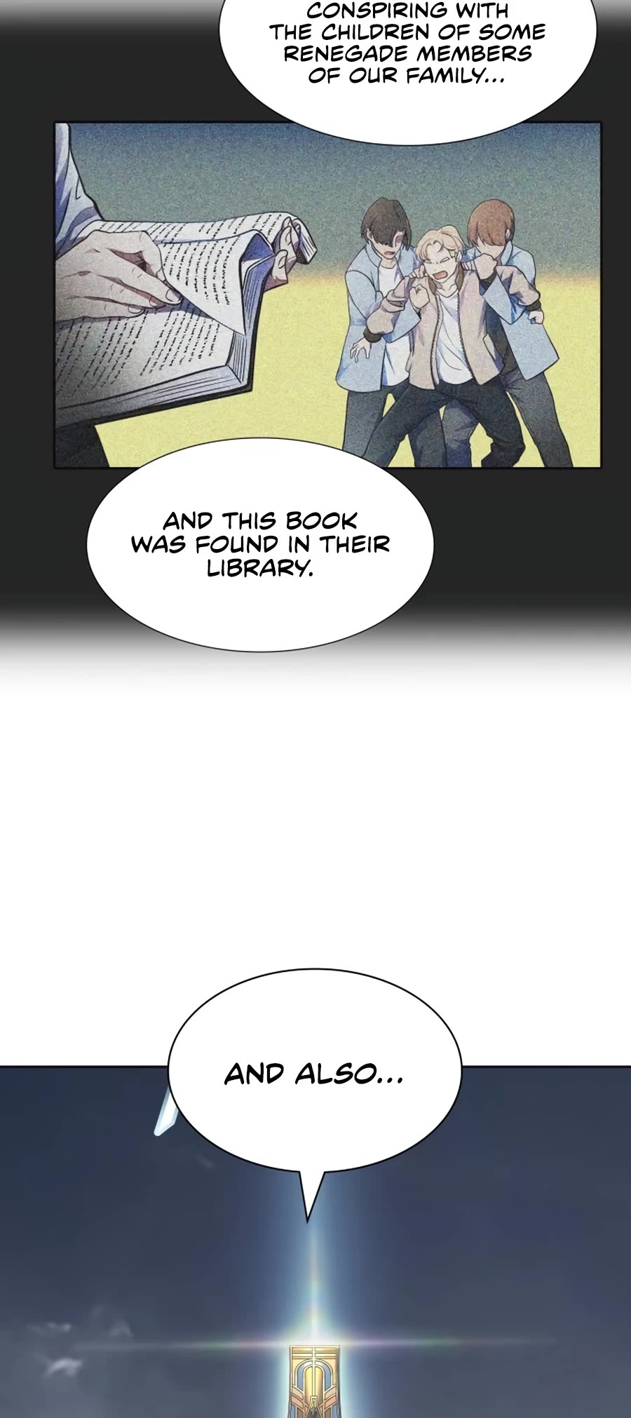 Tower of God, Chapter 552 image 28