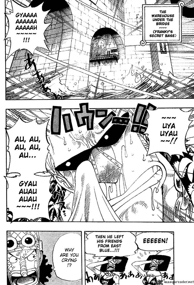 One Piece, chapter 350 image 08