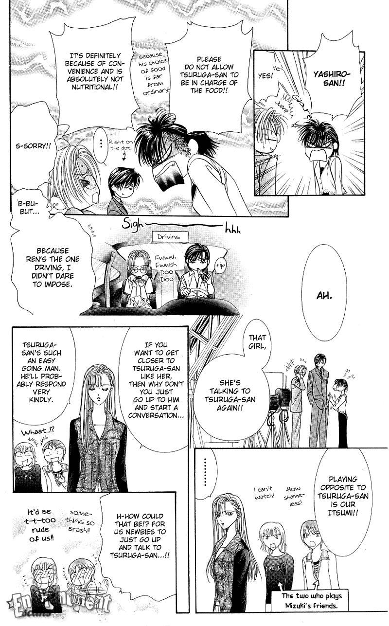 Skip Beat!, Chapter 61 And the Trigger Was Pulled image 28