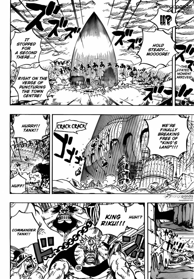 One Piece, chapter 789 image 02