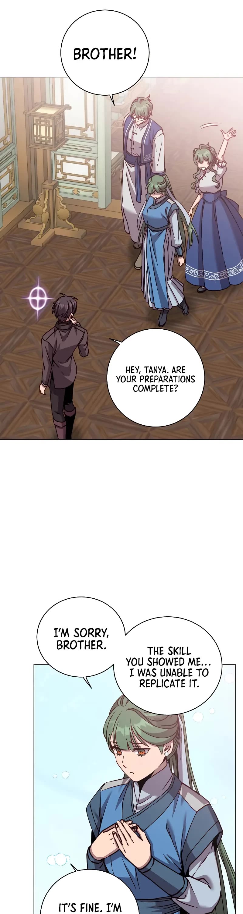 The Max Level Hero Has Returned, Chapter 199 image 32