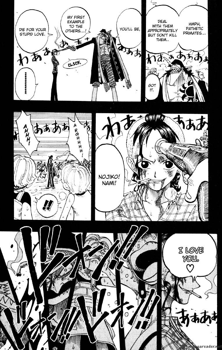 One Piece, chapter 78 image 19