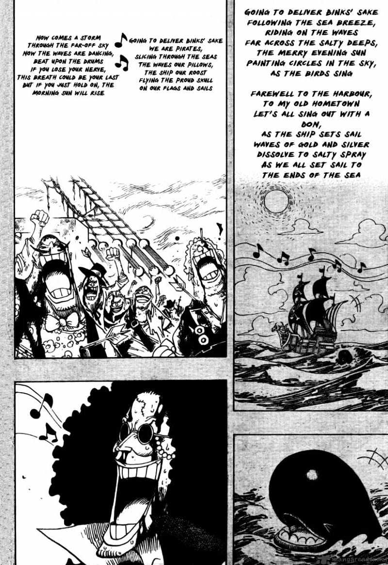 One Piece, chapter 488 image 15