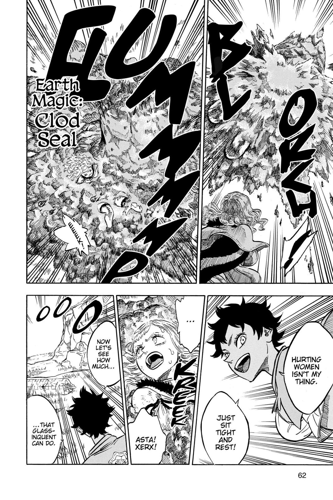 Black Clover,  Page 124 image 02