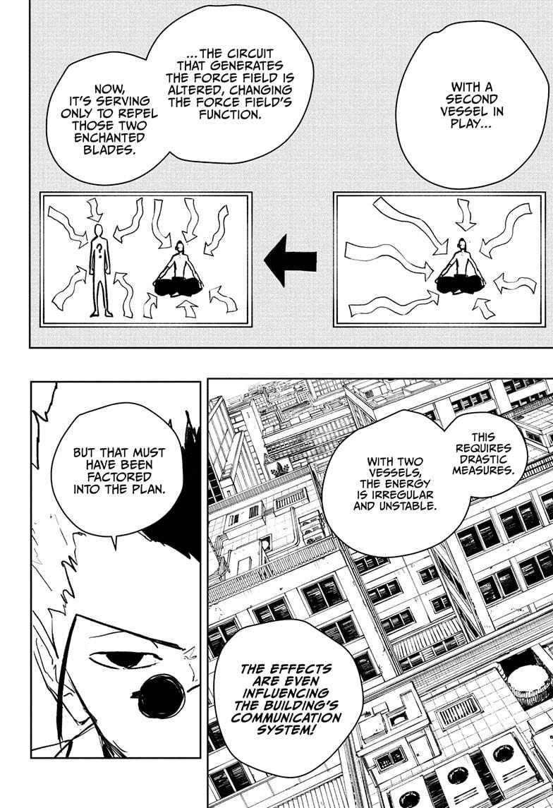 Kagurabachi, Chapter Chapter 97 image 10
