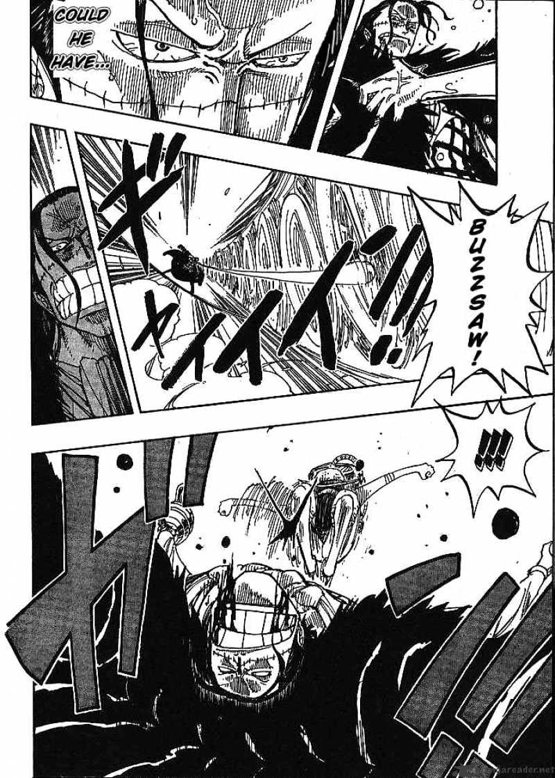 One Piece, chapter 199 image 15