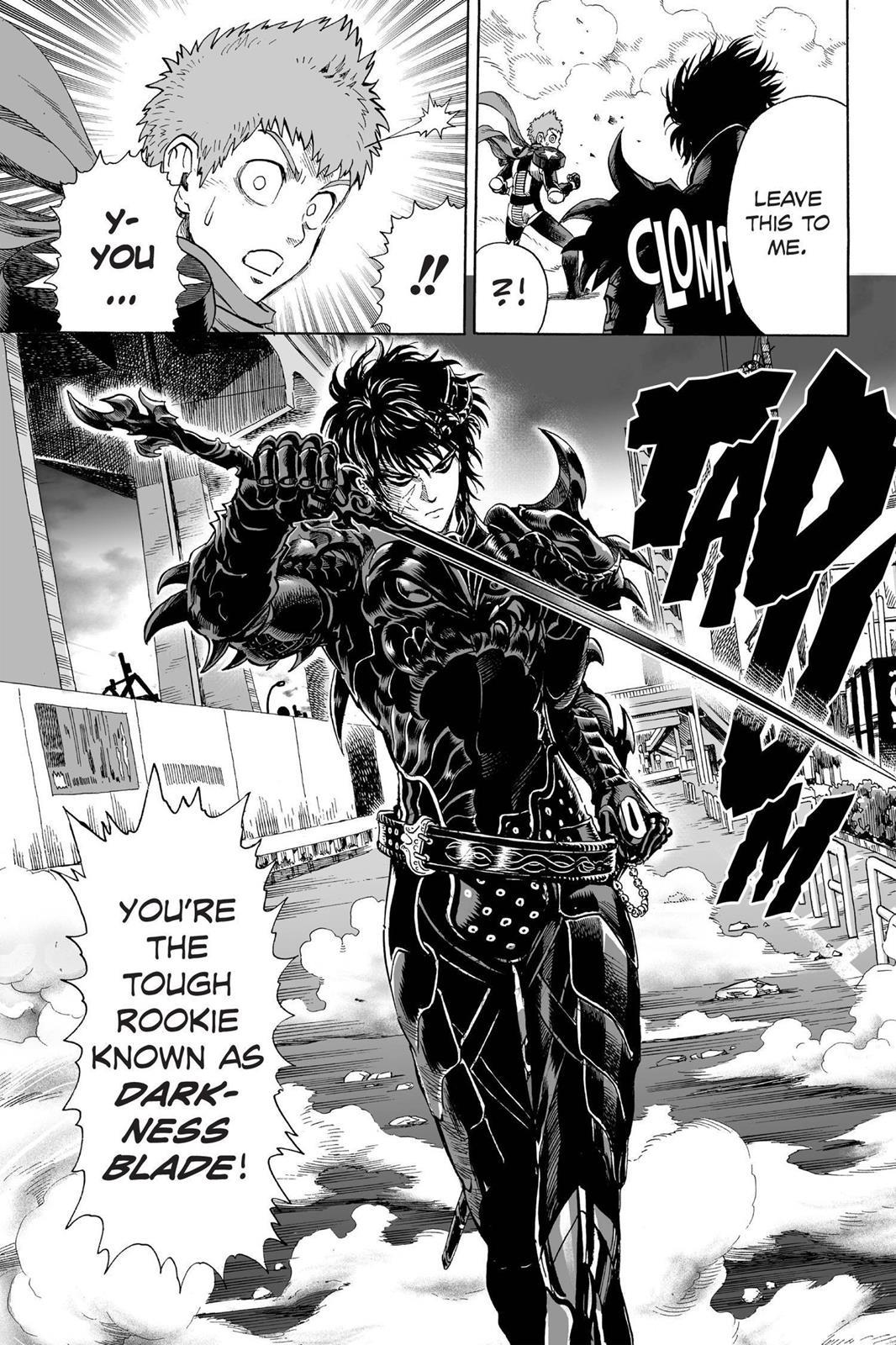 One Punch Man, Chapter 20.5 image 07