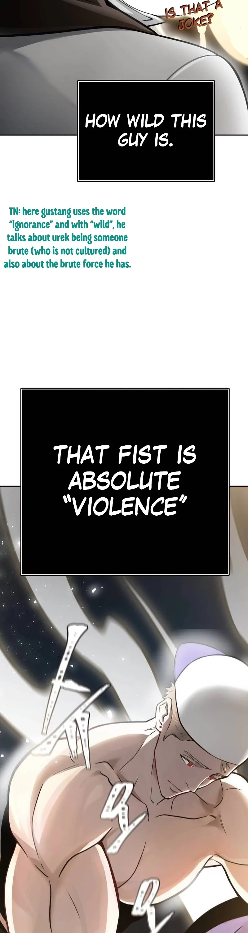 Tower of God, Chapter 647 image 48