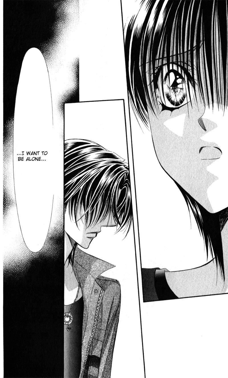 Skip Beat!, Chapter 91 Suddenly, a Love Story- Repeat image 22