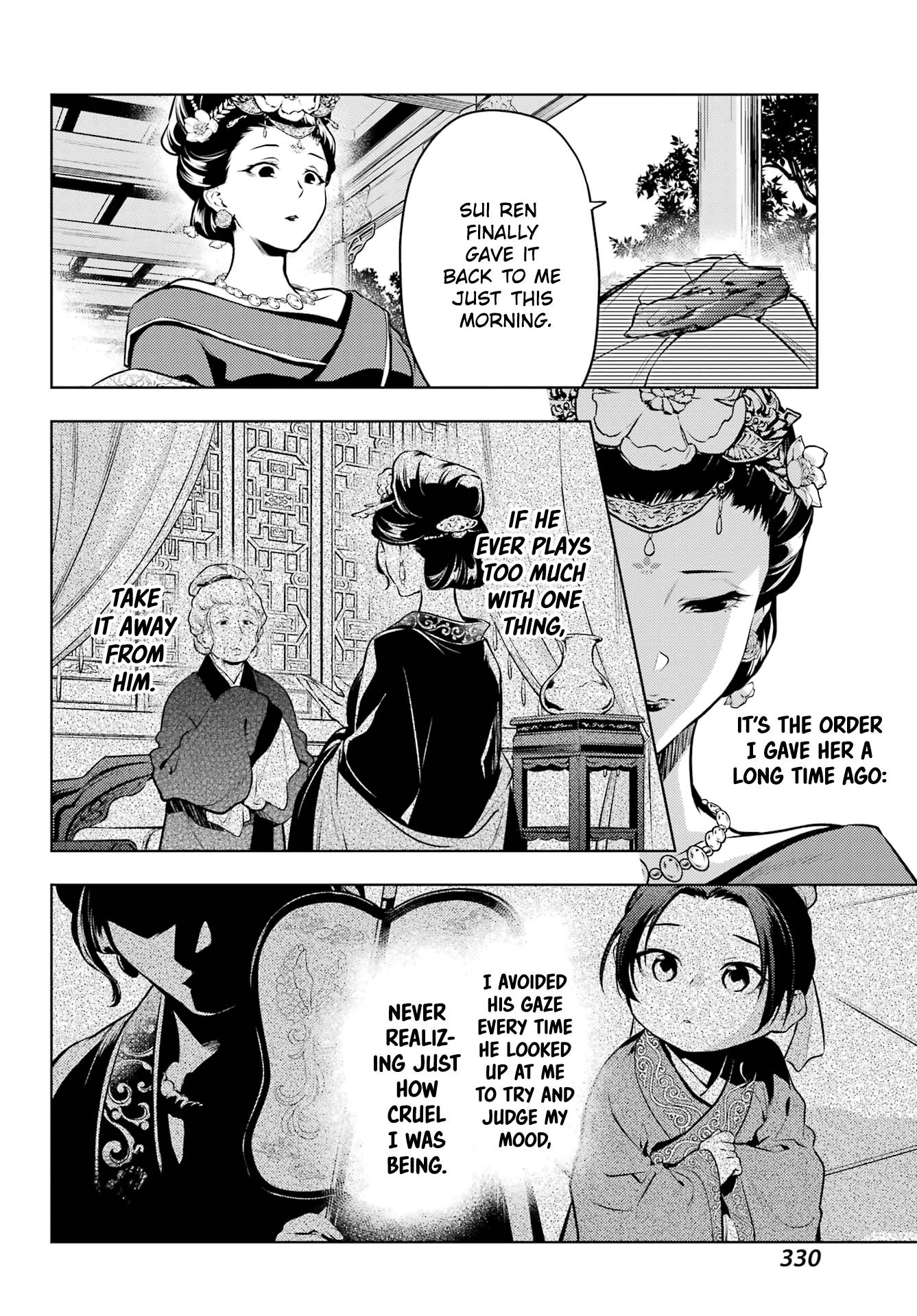 The Apothecary Diaries, Chapter 58 image 19