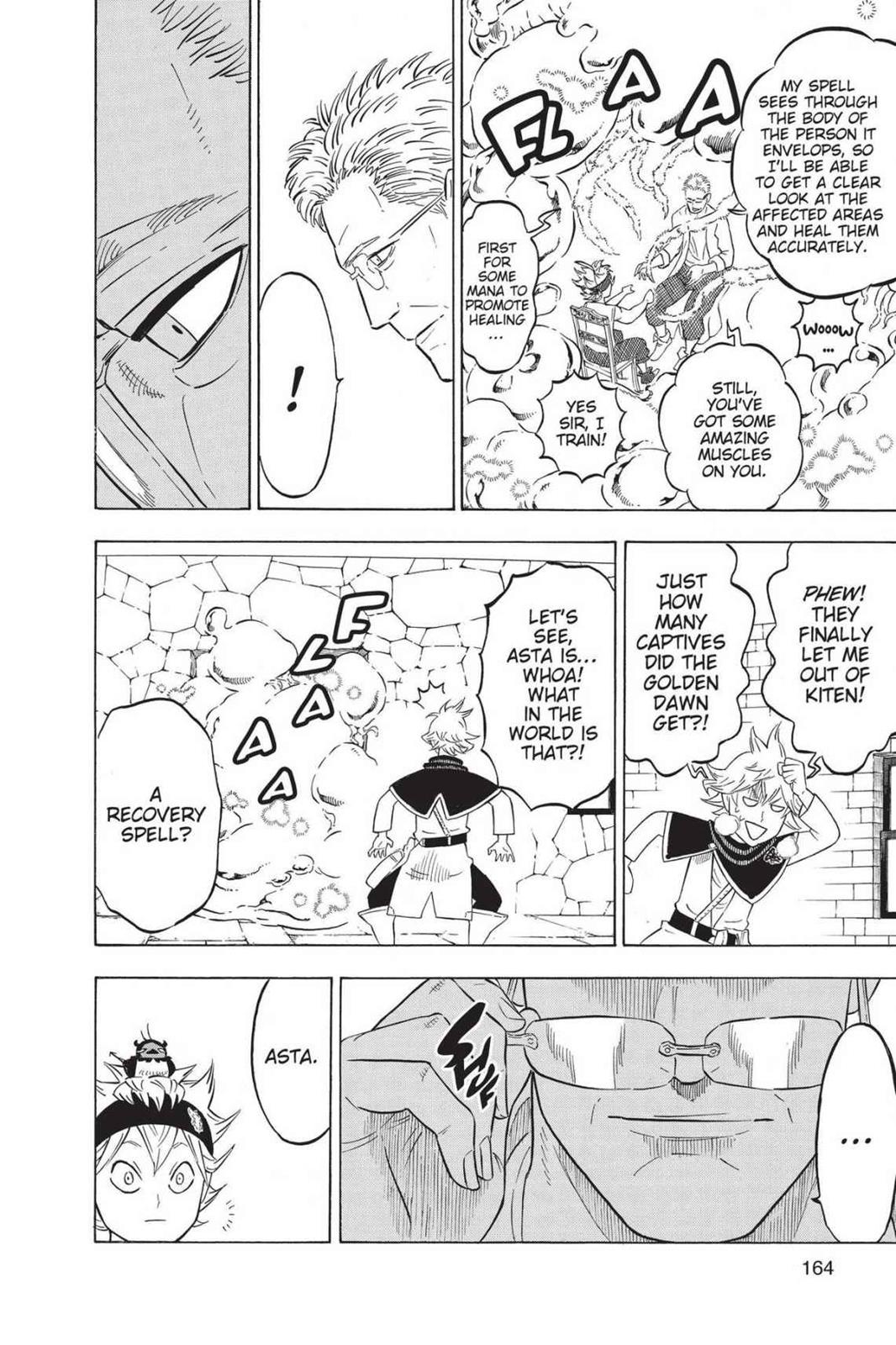 Black Clover,  Page 80 image 04