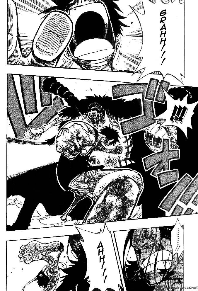 One Piece, chapter 209 image 08